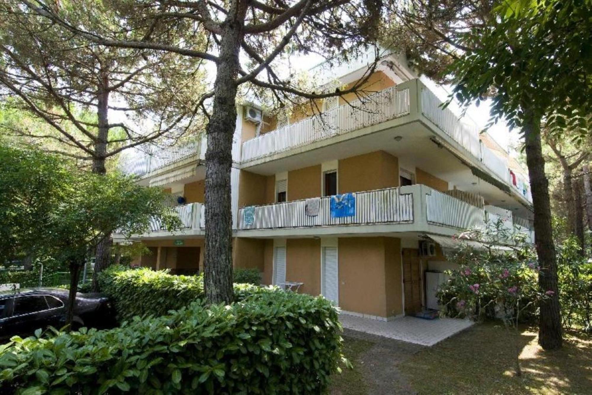 Apartament Albatros Bibione Zewnętrze zdjęcie